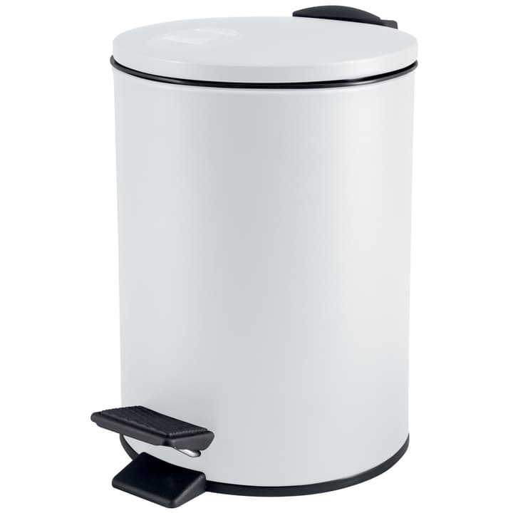 Image of spirella ADELAR MATT-WHITE 5L Treteimer bei Do it + Garden von Migros