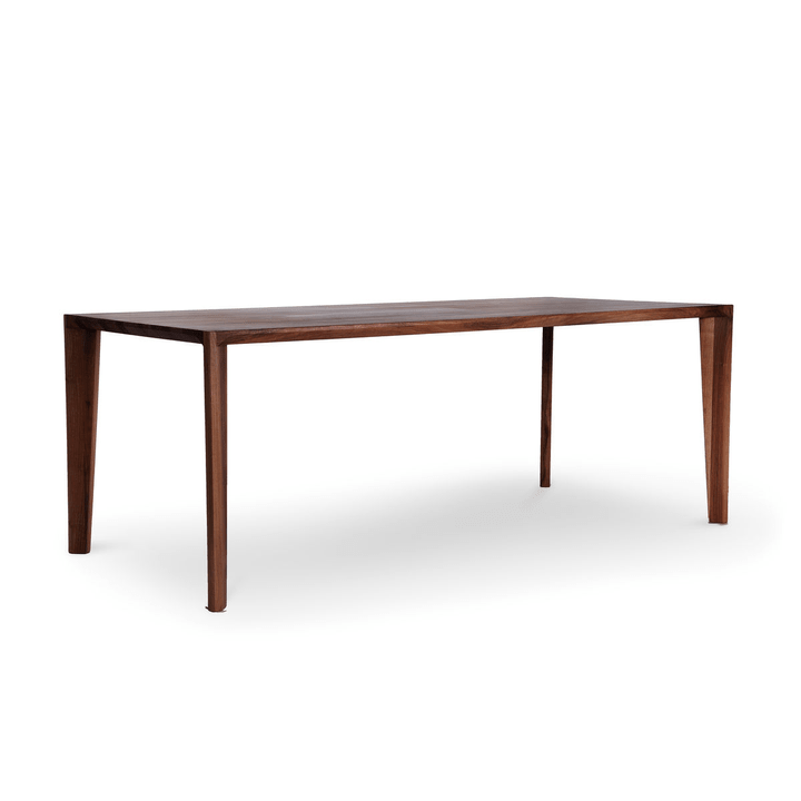 HANNY II Table en bois massive HANNY II Table en bois massive 366075300000 Dimensions L: 200.0 cm x P: 90.0 cm x H: 74.0 cm Couleur Noyer Photo no. 1