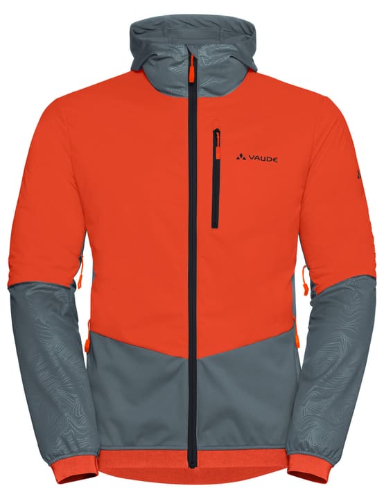 Vaude All Year Moab Jacket Herren-Bikejacke All Year Moab Jacket Herren-Bikejacke Vaude 461363400534 Farbe orange Grösse L Bild Nr. 1
