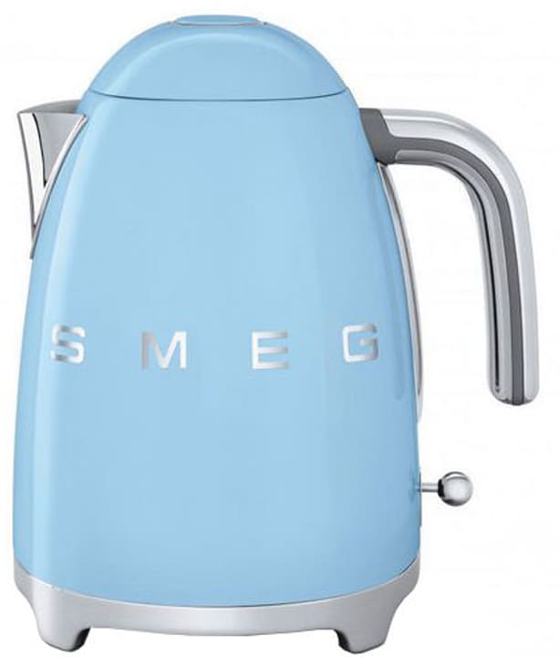 Smeg 50's Retro Style 1.7 l Bleu clair Bouilloire 50's Retro Style 1.7 l Bleu clair Bouilloire Smeg 785300136769 Photo no. 1