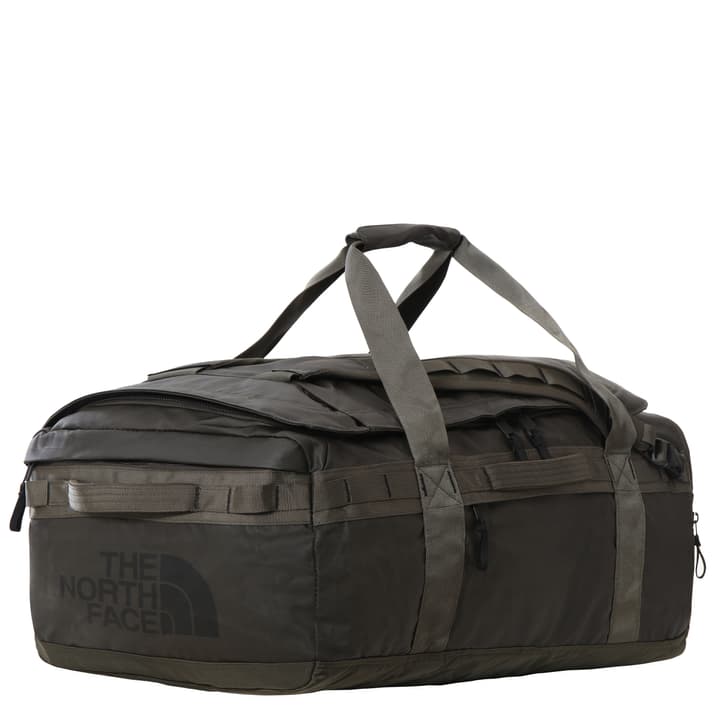 Image of The North Face Base Camp Voyager Duffel 62L Duffel dunkelgrün