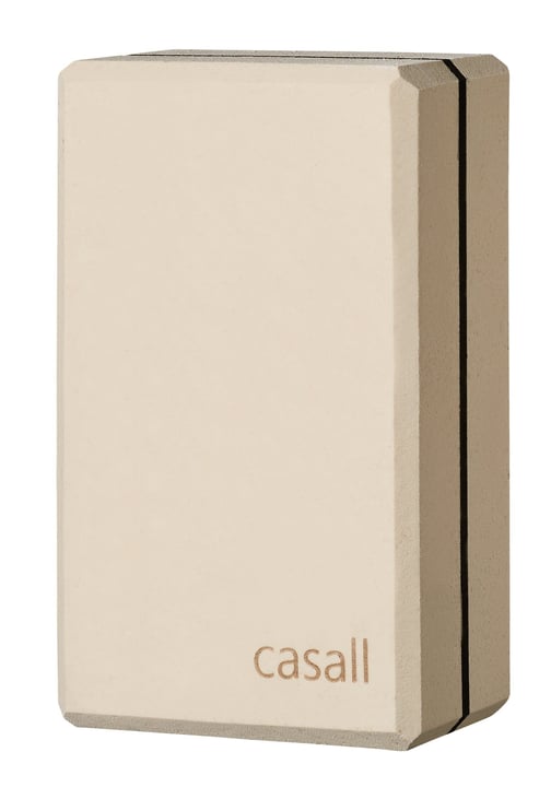 Image of Casall Yoga Block Bamboo Yoga Block