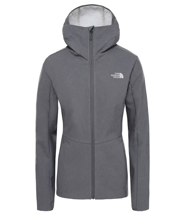 Image of The North Face Quest Highloft Softshelljacke grau bei Migros SportXX