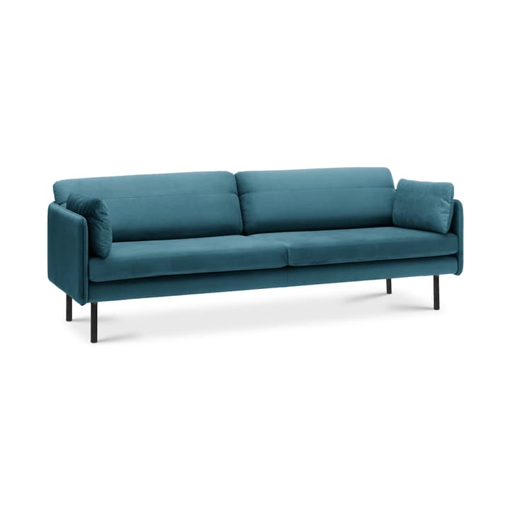IVY 3er Sofa IVY 3er Sofa 360536200000 Grösse B: 215.0 cm x T: 80.0 cm x H: 72.0 cm Farbe Blau Bild Nr. 1
