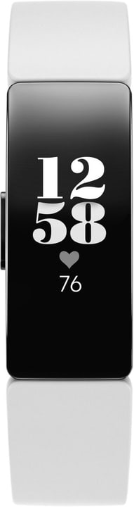 Fitbit Inspire HR nero / bianco Activity Tracker Inspire HR nero / bianco Activity Tracker Fitbit 798480700000 N. figura 1