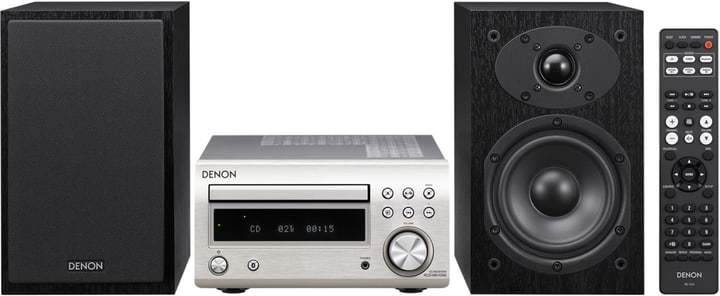 Denon DM-41DAB+ Micro HiFi System DM-41DAB+ Micro HiFi System Denon 772144600000 Bild Nr. 1