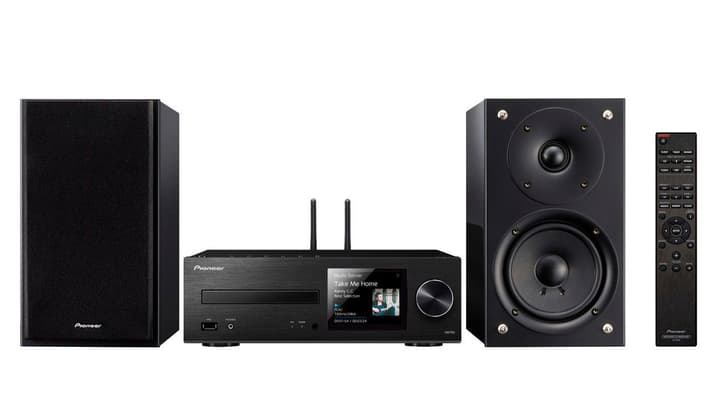 Pioneer X-HM76D-BB Microimpianto X-HM76D-BB Microimpianto Pioneer 785300122756 N. figura 1