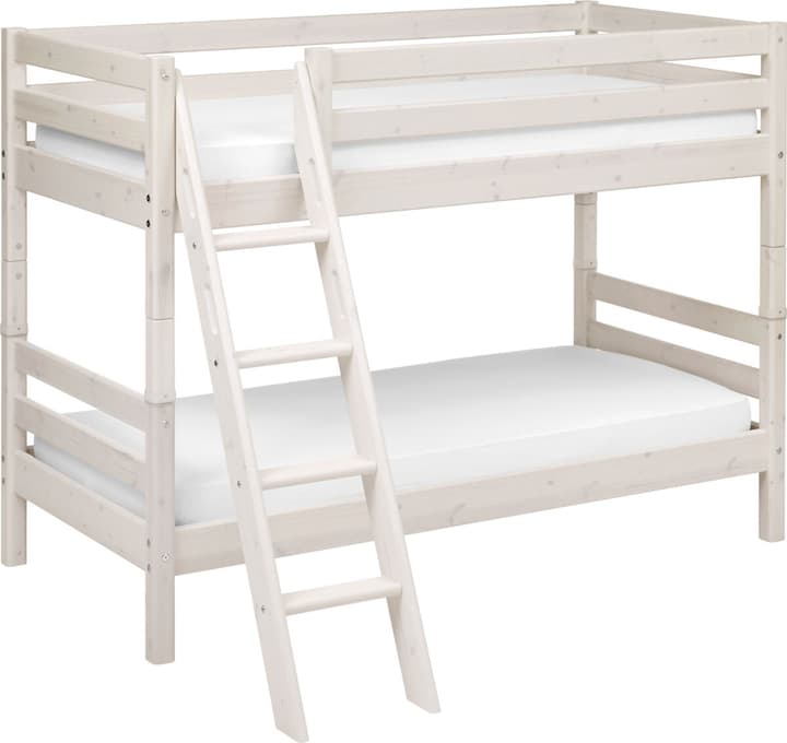 Flexa CLASSIC Letto a caso CLASSIC Letto a caso Flexa 404954800000 Dimensioni L: 163.0 cm x P: 210.0 cm x A: 154.0 cm Colore White Wash N. figura 1