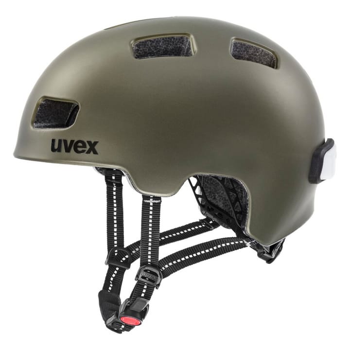 Image of Uvex City 4 Velohelm olive bei Migros SportXX