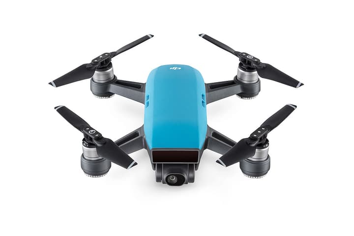 Dji Spark Fly More Combo Sky Blue Drohne Spark Fly More Combo Sky Blue Drohne Dji 793826600000 Bild Nr. 1