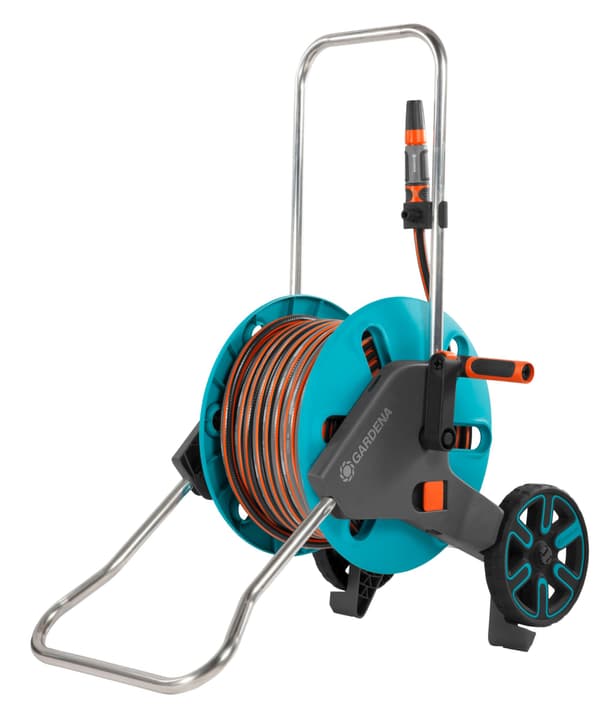 Image of Gardena CleverRoll M Set Schlauchwagen