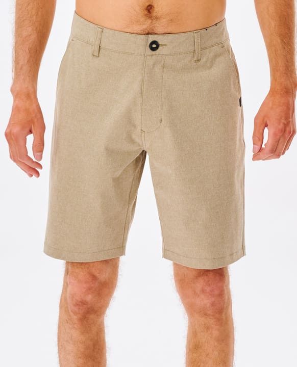 Image of Rip Curl Boardwalk Phase Nineteen Shorts beige