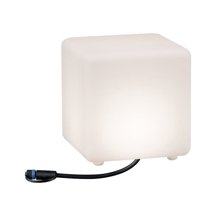 Image of Paulmann Plug&Shine Cube 20 x cm Bodenlampe bei Do it + Garden von Migros