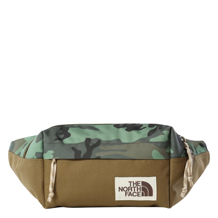 Image of The North Face Lumbar Pack Bauchtasche denim bei Migros SportXX