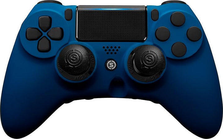 Scuf Impact Gaming Controller Dark Blue Black Controller Impact Gaming Controller Dark Blue Black Controller Scuf 785533300000 Bild Nr. 1