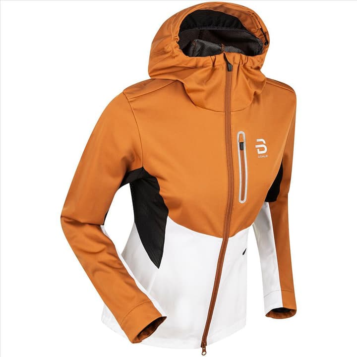 Image of Daehlie W Jacket Coverage Jacke ocker