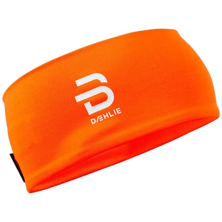 Image of Daehlie Headband Polyknit Stirnband orange