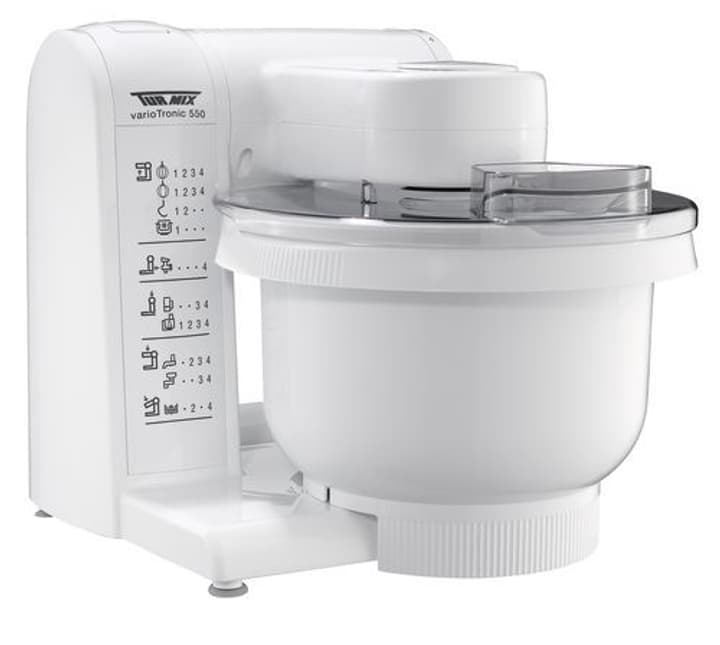 Turmix Vario Tronic 550 Küchenmaschine Vario Tronic 550 Küchenmaschine Turmix 71737760000012 Bild Nr. 1