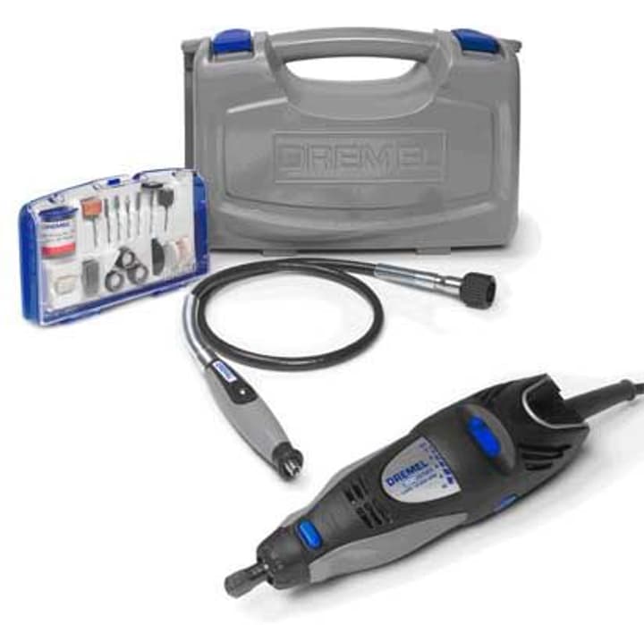 Dremel DREMEL 300-1/55 MIT F1-REVELL-BAUSATZ DREMEL 300-1/55 MIT F1-REVELL-BAUSATZ Dremel 61603300000007 Bild Nr. 1