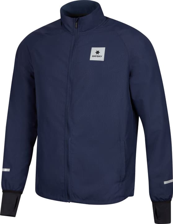 Image of Saysky W Clean Pace Laufjacke dunkelblau