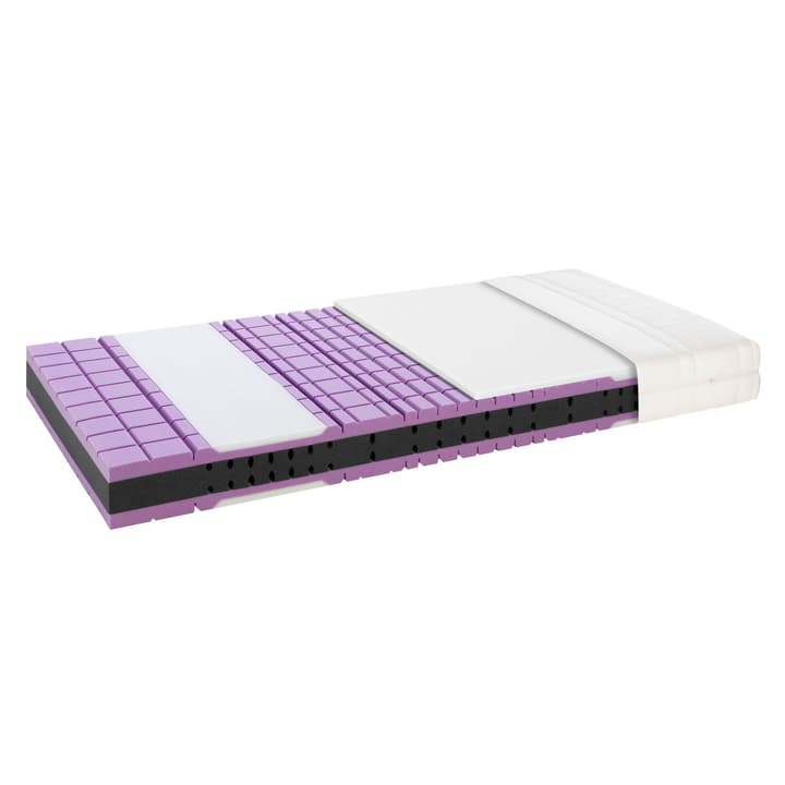 HAPPY HAPPY 500 Matelas HAPPY 500 Matelas HAPPY 364100185115 Longueur 210.0 cm Largeur 180.0 cm Photo no. 1