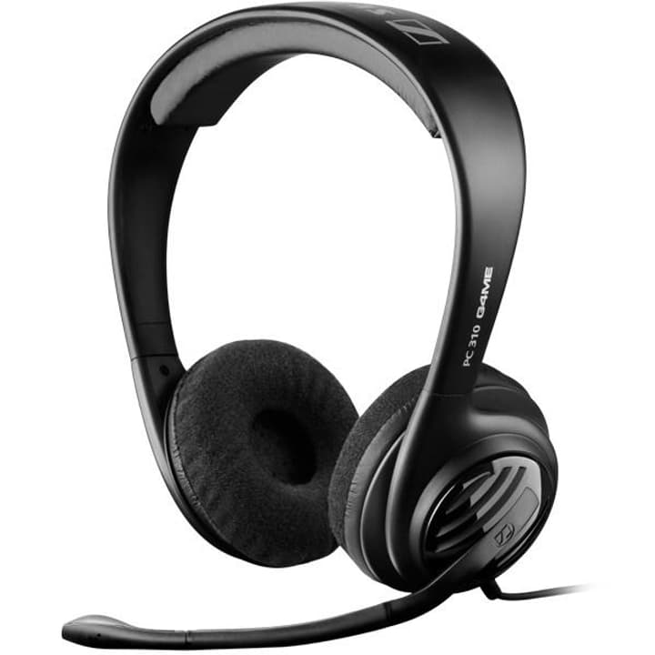 Sennheiser Sennheiser PC310 Gaming-Headset Sennheiser PC310 Gaming-Headset Sennheiser 79793590000014 Bild Nr. 1