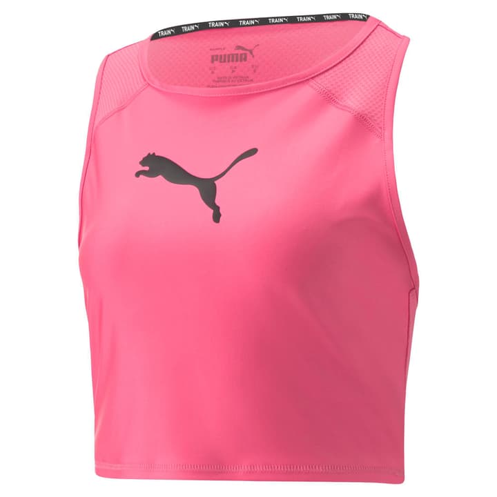 Image of Puma W Eversculpt Fitted Tank Fitnesstank pink bei Migros SportXX