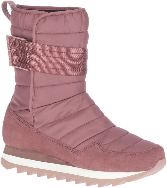 Image of Merrell Alpine Tall Strap PLR Winterschuhe rot bei Migros SportXX