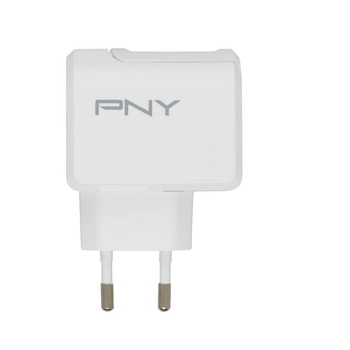 PNY Technologies Fast Charger 2.4A EU USB Chargeur Chargeur Fast Charger 2.4A EU USB Chargeur Chargeur PNY Technologies 798200800000 Photo no. 1