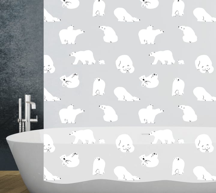 Image of diaqua Duschvorhang Polar Bear 180 x 200 cm bei Do it + Garden von Migros