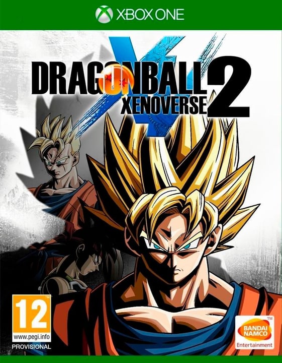 Xbox One - Dragon Ball Xenoverse 2 Fisico (Box) Xbox One - Dragon Ball Xenoverse 2 Fisico (Box) 785300121360 N. figura 1