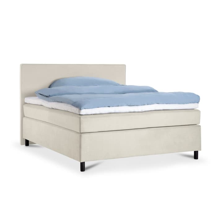CHILL II Letto boxspring Typ B CHILL II Letto boxspring Typ B 364230600000 Dimensioni L: 140.0 cm x P: 200.0 cm Colore Ecru N. figura 1