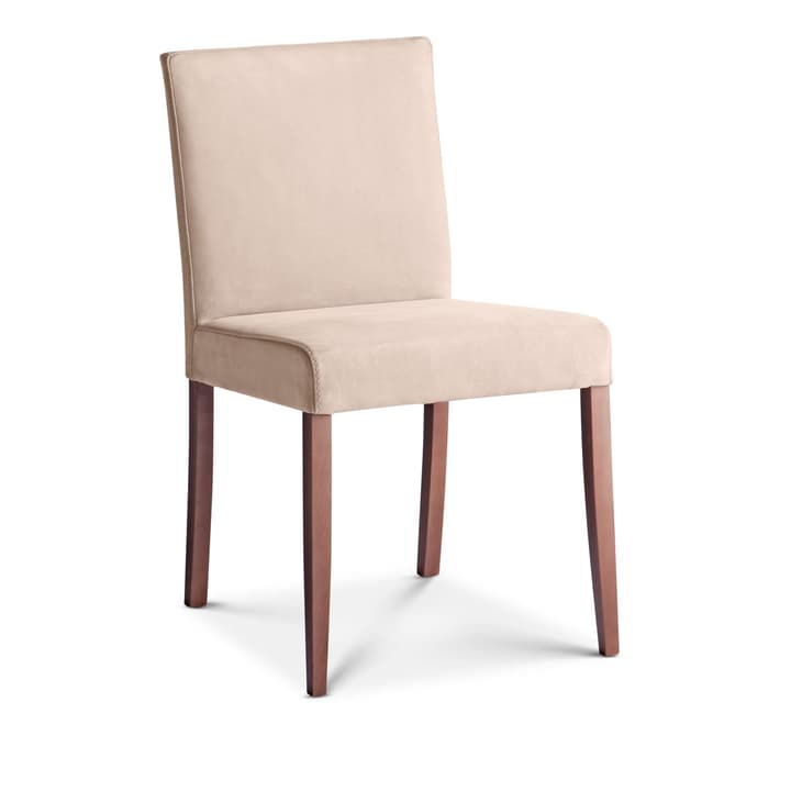 TWEED II Chaise Nubuch TWEED II Chaise Nubuch 366115900071 Couleur Brun clair Dimensions L: 48.0 cm x P: 62.0 cm x H: 84.0 cm Photo no. 1