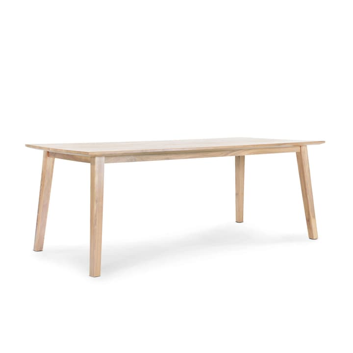 ADAMS Tavolo ADAMS Tavolo FG0000393021 Grösse B: 240.0 cm x T: 95.0 cm x H: 75.0 cm Farbe Eiche Bild Nr. 1