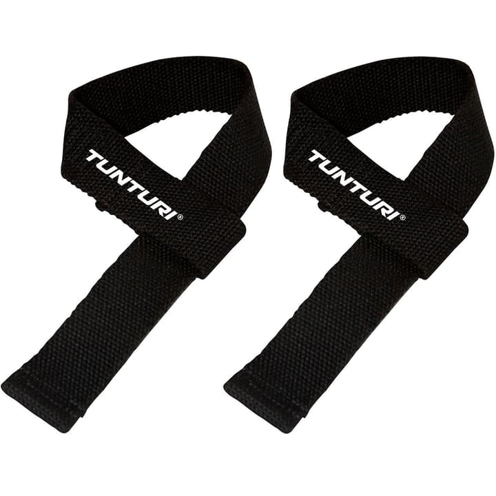 Image of Tunturi Powerlifting Straps Zugriemen Zughilfen Powerlifting Straps bei Migros SportXX