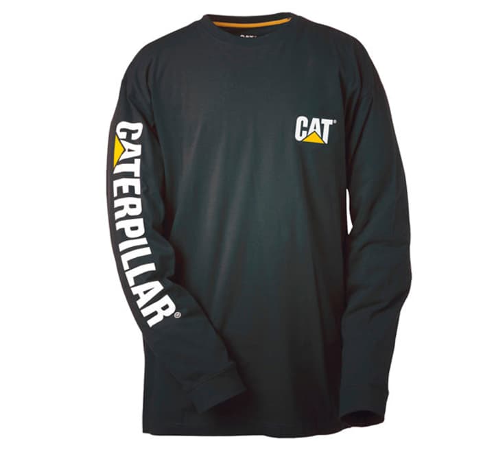 Image of CAT Langarmshirt Hoodies & Shirts bei Do it + Garden von Migros