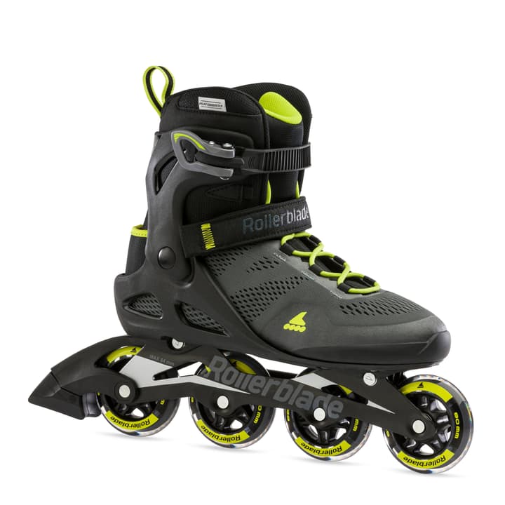 Image of Rollerblade Macroblade 80 Inlineskates schwarz bei Migros SportXX