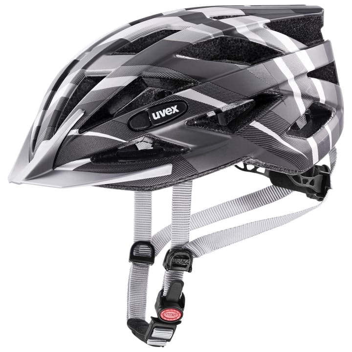Image of Uvex air wing cc Velohelm silber bei Migros SportXX