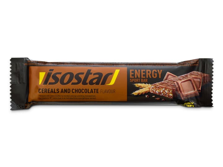 Image of Isostar Energy Bar Chocolat Riegel