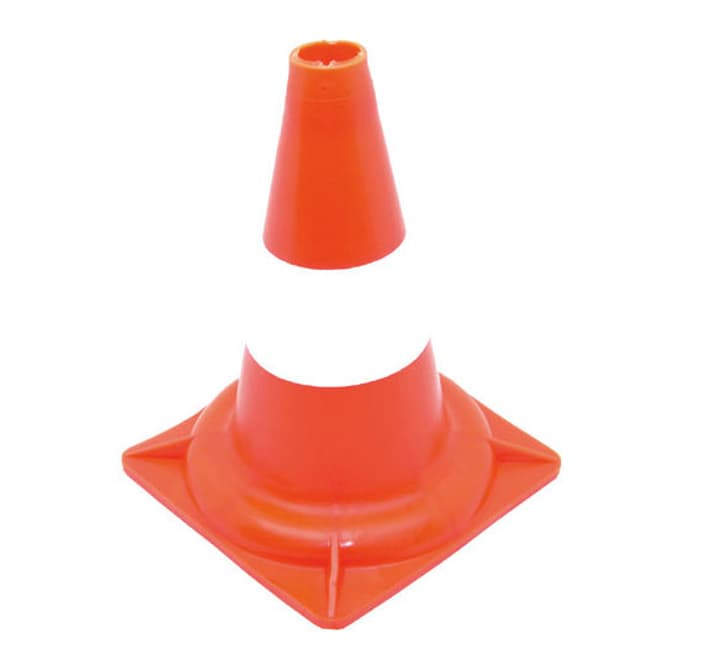 Image of Verkehrskegel 30 cm Gefahrenmelder bei Do it + Garden von Migros