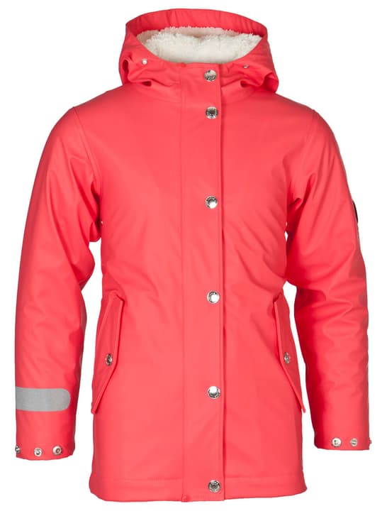 Image of Rukka Enie Regenjacke rot