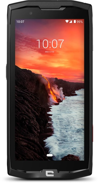 Core X4 32GB Black Smartphone Core X4 32GB Black Smartphone 785300151647 Bild Nr. 1