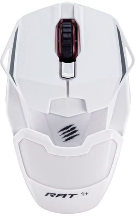 Mad Catz R.A.T. 1+ Optical Gaming Mouse Souris R.A.T. 1+ Optical Gaming Mouse Souris Mad Catz 785300146604 Photo no. 1
