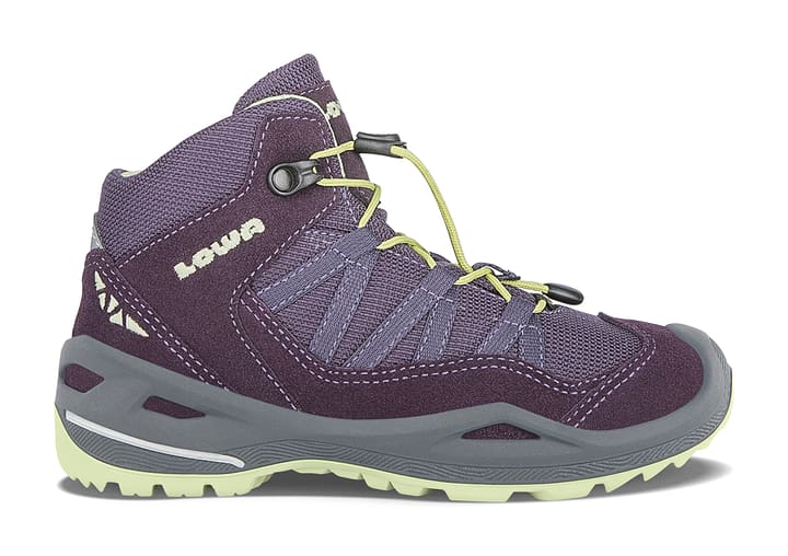 Lowa Robin GTX Qc Chaussures de randonnée pour enfant Robin GTX Qc Chaussures de randonnée pour enfant Lowa 465516929049 Couleur violet foncé Taille 29 Photo no. 1