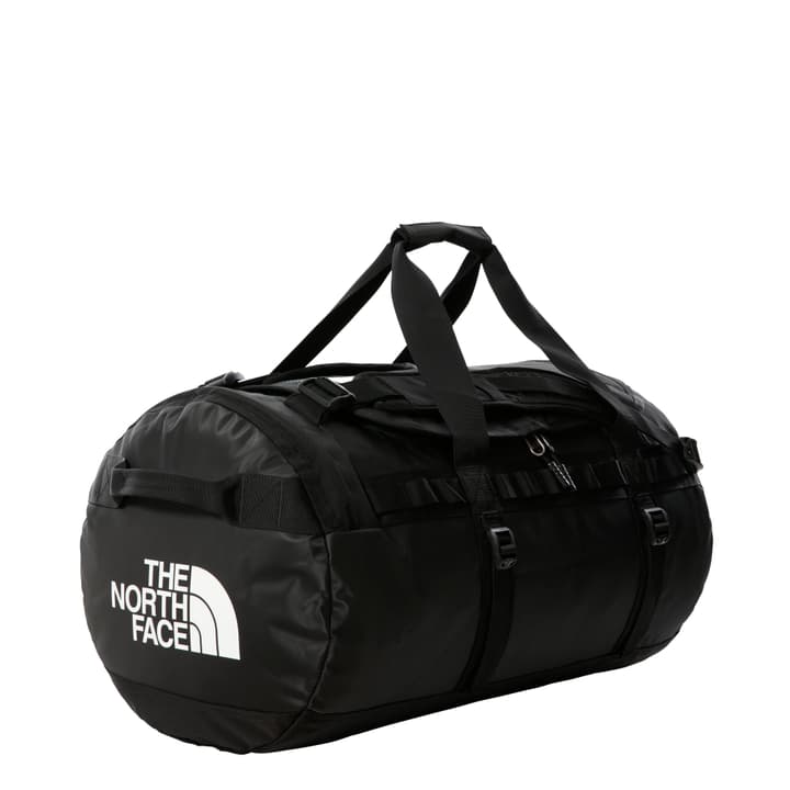 Image of The North Face Base Camp Duffel M Duffel schwarz