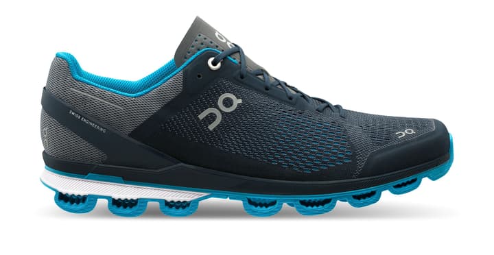On Cloudsurfer Herren-Runningschuh Cloudsurfer Herren-Runningschuh On 492814745040 Farbe blau Grösse 45 Bild-Nr. 1