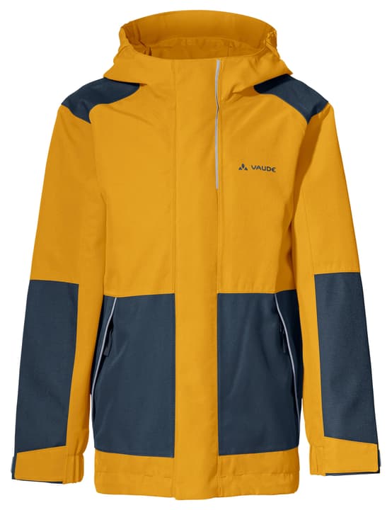 Image of Vaude Kids Caprea 2L Jacket Trekkingjacke ocker
