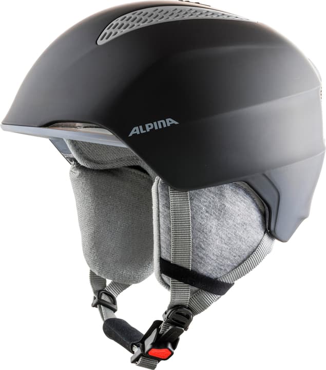 Image of Alpina Grand JR Wintersport Helm schwarz