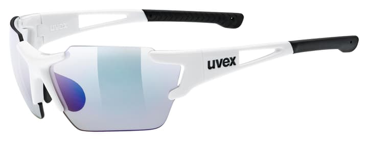Image of Uvex Sportstyle 803 race V small Sportbrille rohweiss bei Migros SportXX
