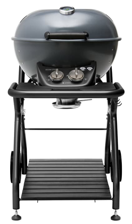 Image of Outdoorchef ASCONA 570 G 2B (dark grey) Gasgrill